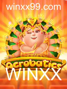 Acrobatics: Mergulhando na Emoção do Jogo WINXX