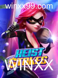 Descubra o Fascinante Mundo do Jogo HeistStakes com a Chave Mágica WINXX